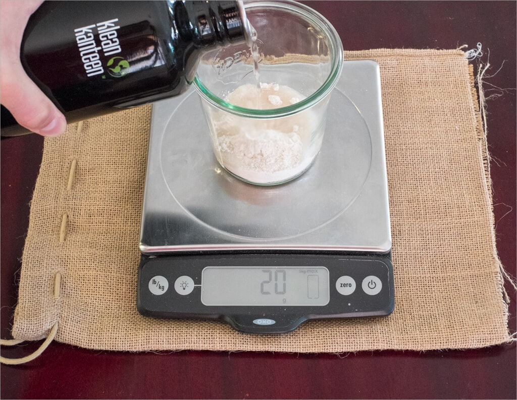 7 Easy Steps to Making An Incredible Sourdough Starter