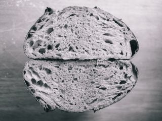 Tartine Sourdough Country Loaf via @theperfectloaf
