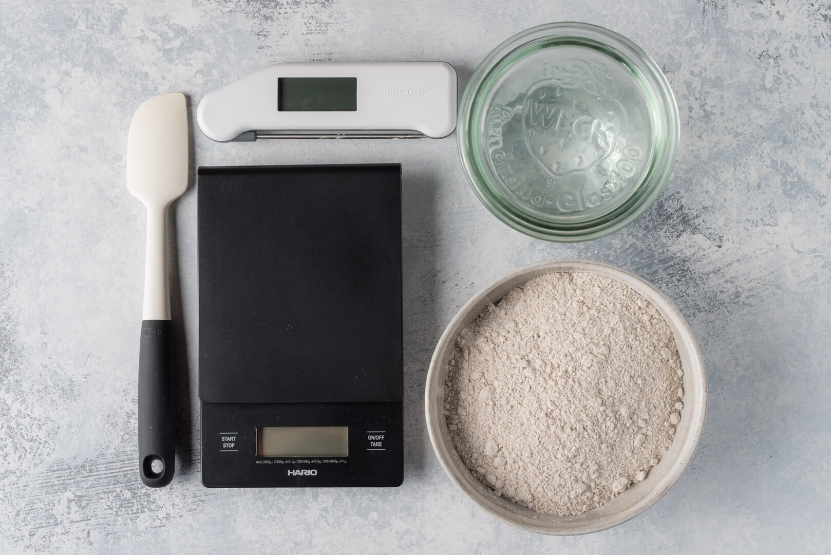 How to create a sourdough starter from scratch – Sourdough Supplies