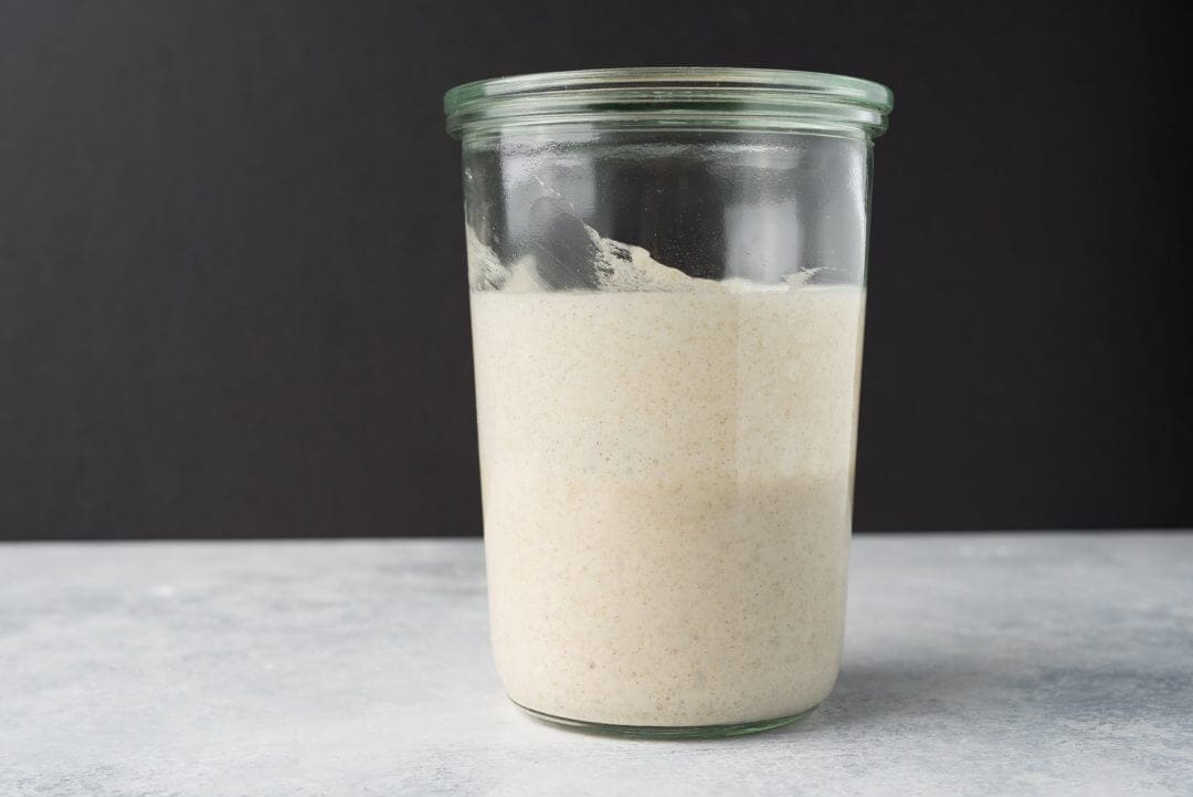 7 Easy Steps to Making an Incredible Sourdough Starter From Scratch via @theperfectloaf