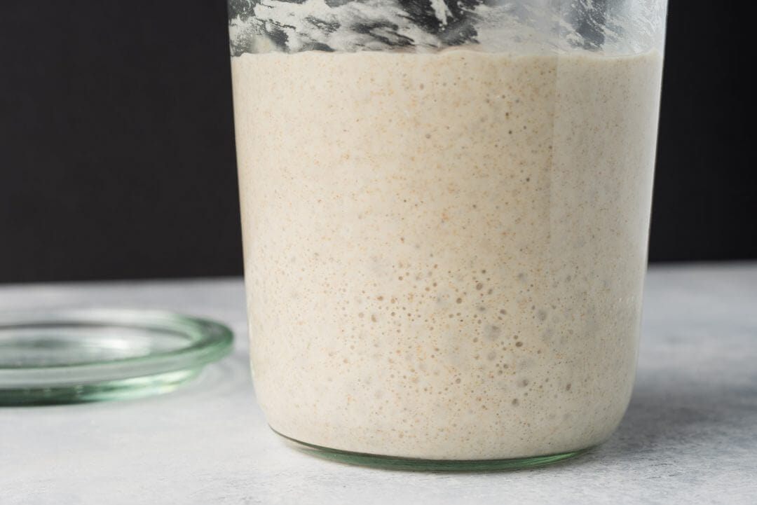 7 Easy Steps to Making an Incredible Sourdough Starter From Scratch via @theperfectloaf