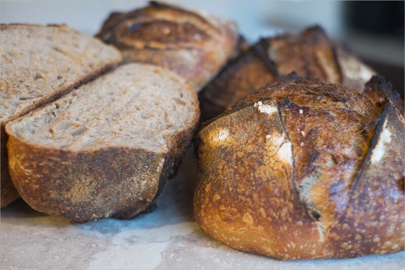 Stout Country Sourdough