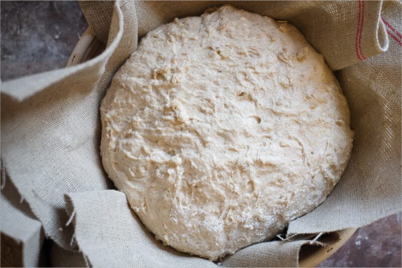 Oat Porridge Sourdough | The Perfect Loaf