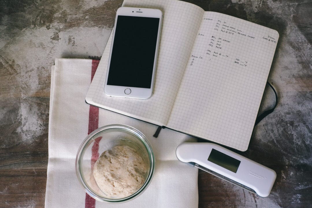 Baking Sourdough Bread with a Stiff Starter The Perfect Loaf