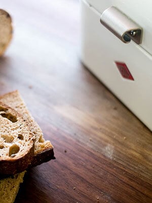 Bread Loaf Pan // Central Milling // Baking Tools