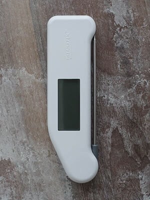 Thermapen thermometer