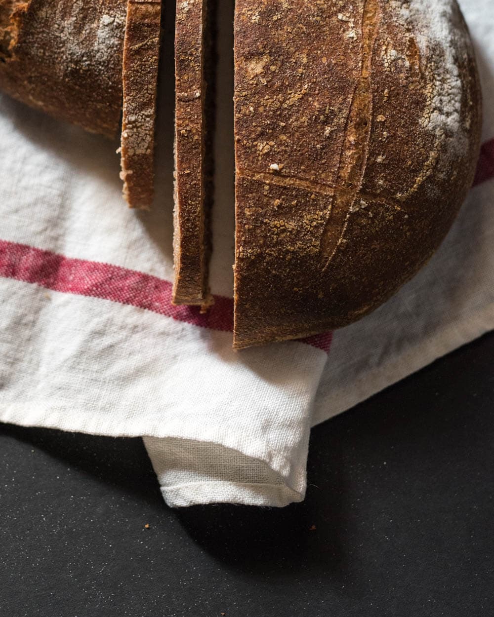 100% Whole Wheat Sourdough | The Perfect Loaf