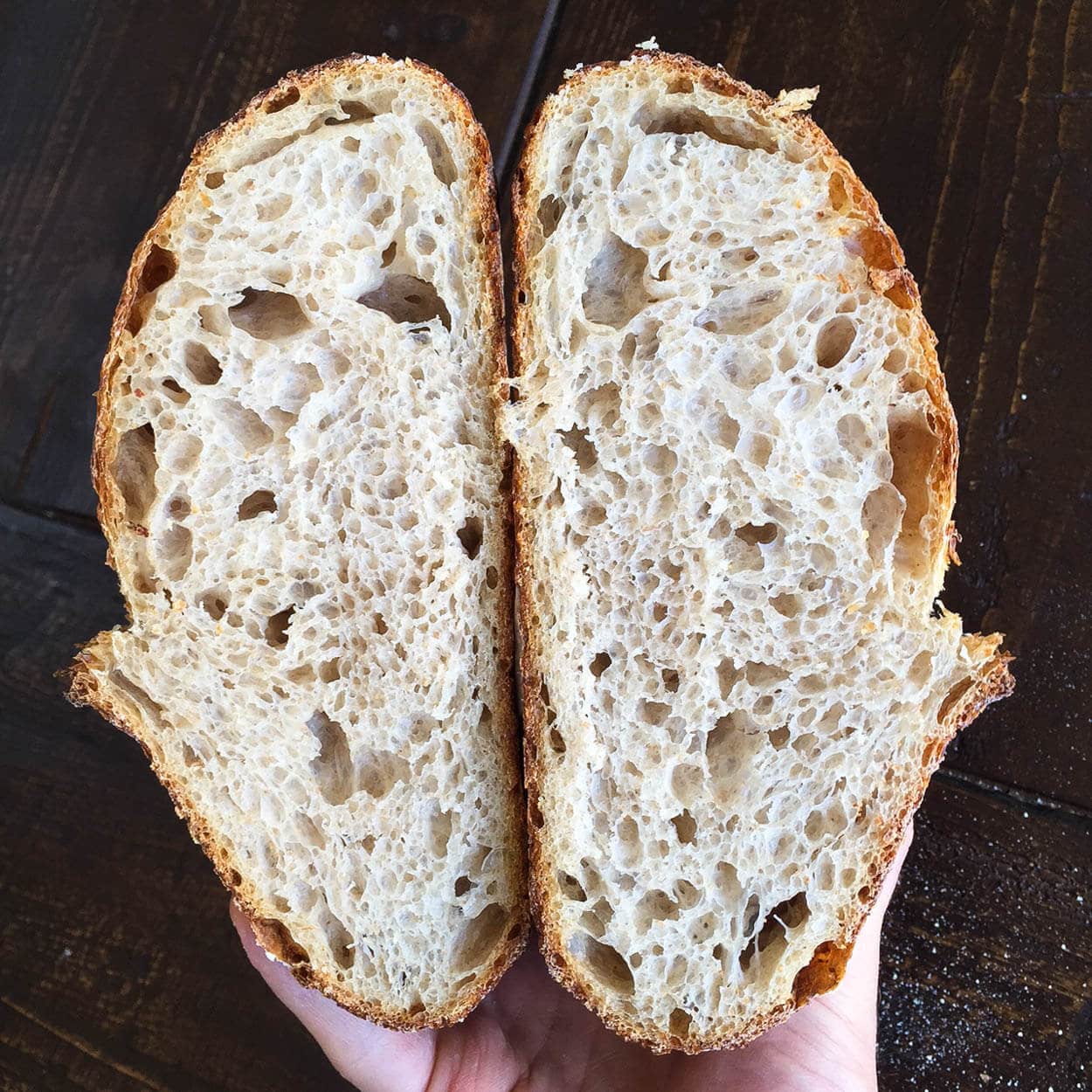 Baking Bread with Steam in Your Home Oven