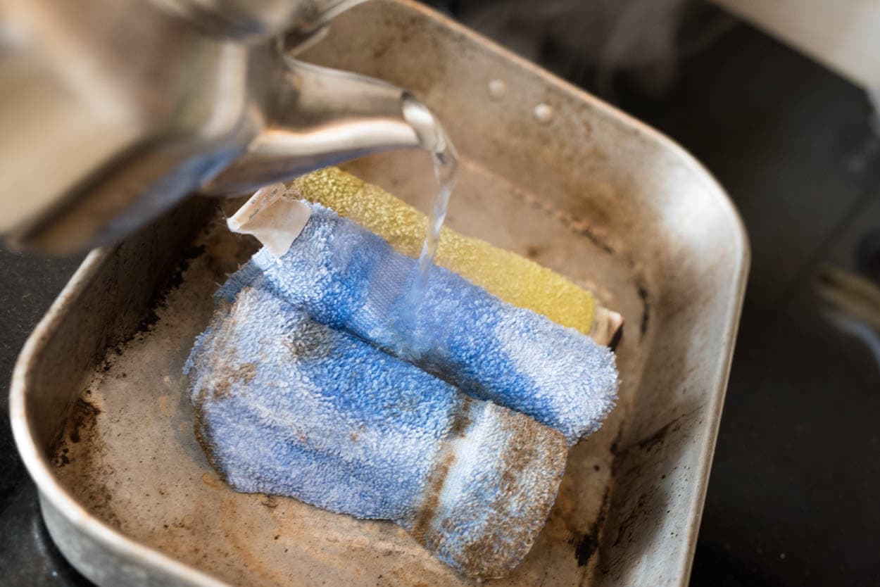 Baking Bread with Steam in Your Home Oven