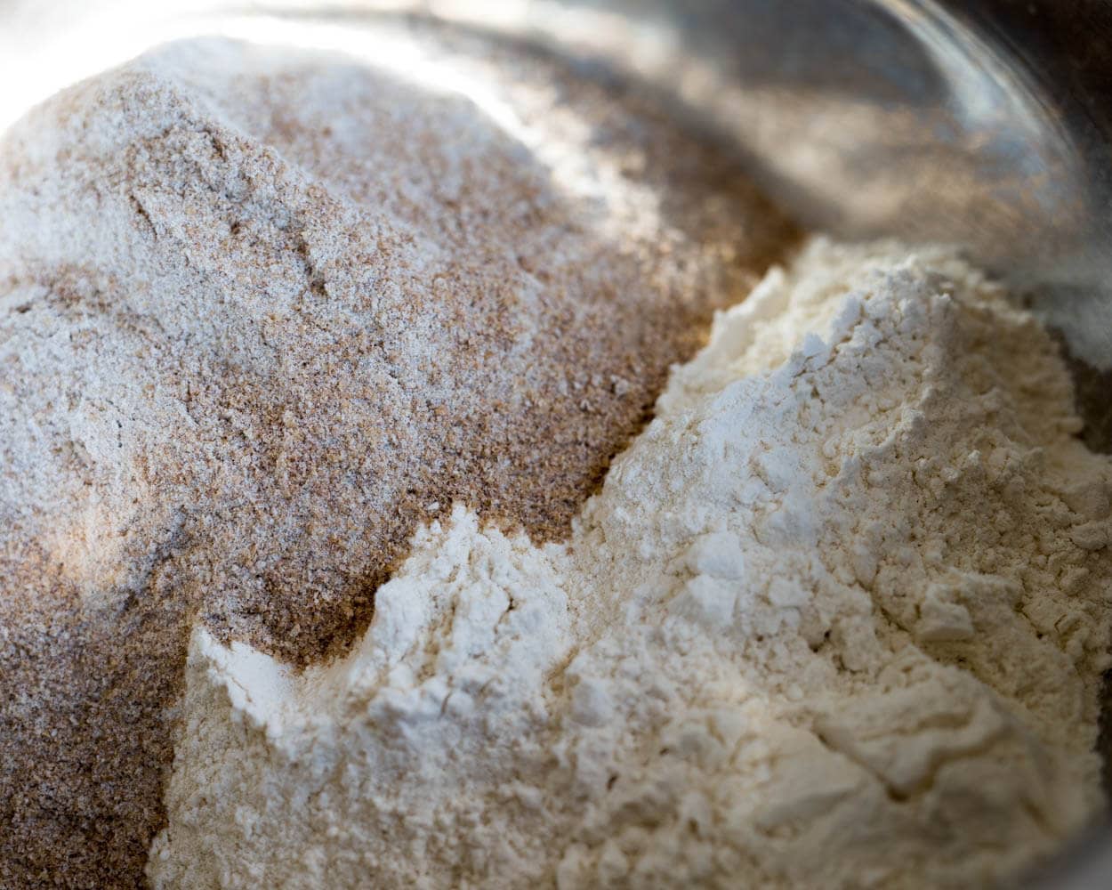 Flour comparison