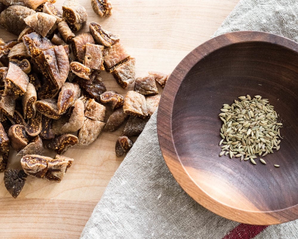 Fig and Fennel Sourdough The Perfect Loaf