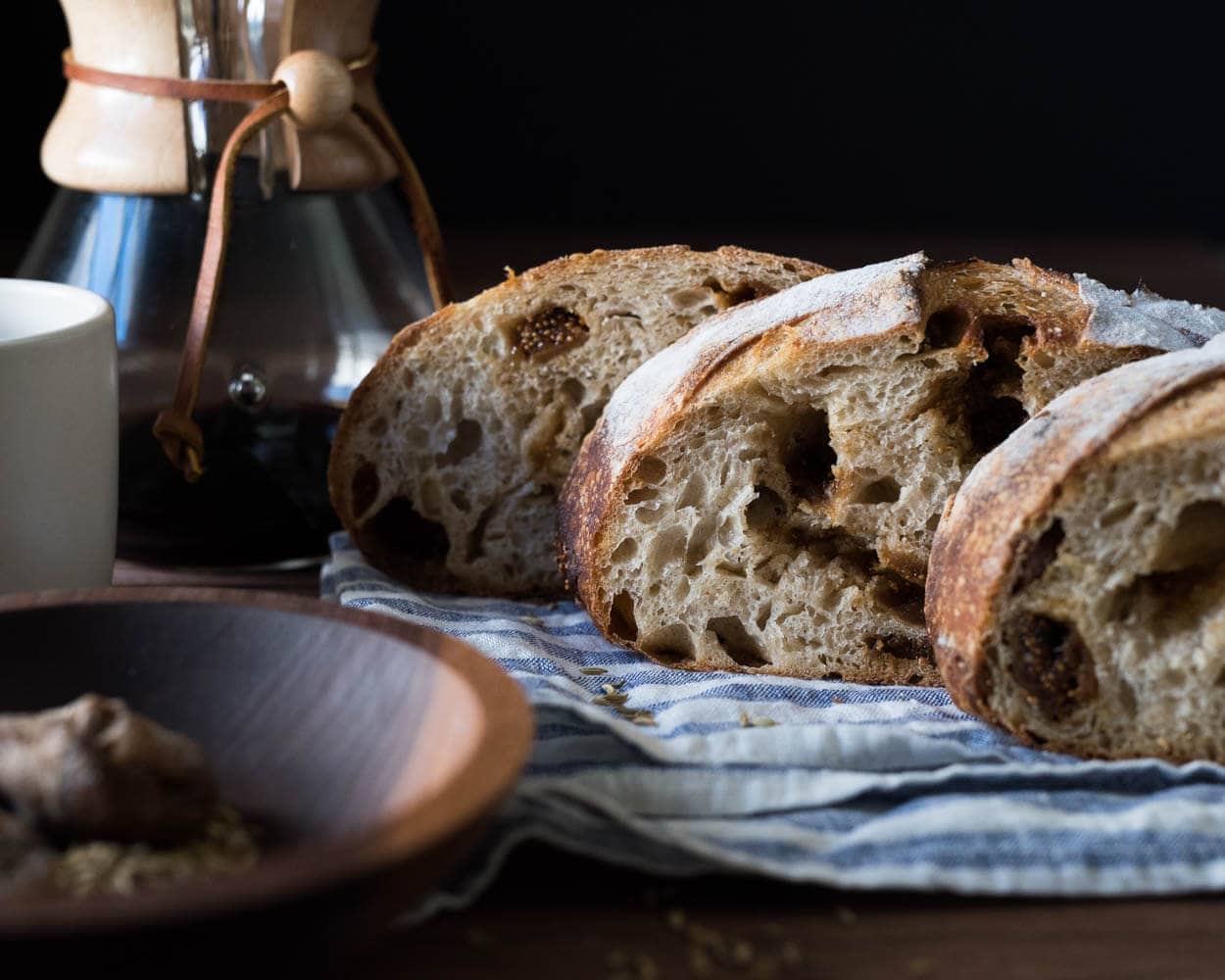 Baking: How to Make Dutch Oven Bread Recipe - Little Figgy Food