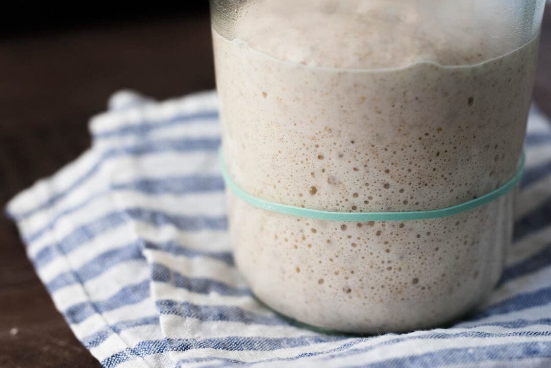 2:00 pm fermentation detail