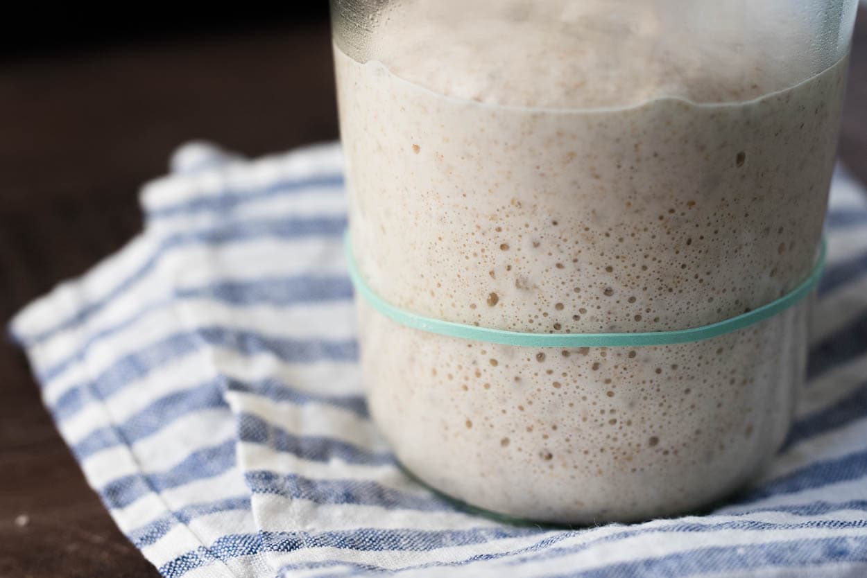 Sourdough Starter Jar For Sourdough Bread Baking Sourdough - Temu