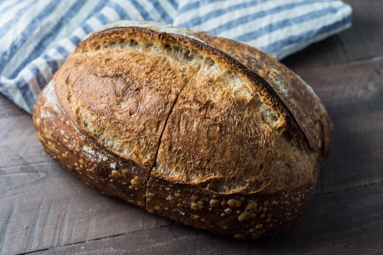 Pane Perfetto, The Perfect Loaf Sourdough