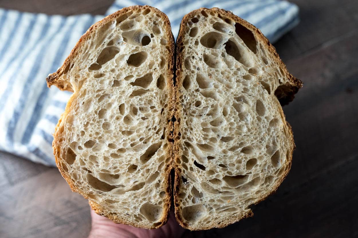 Sourdough Stirring Stick