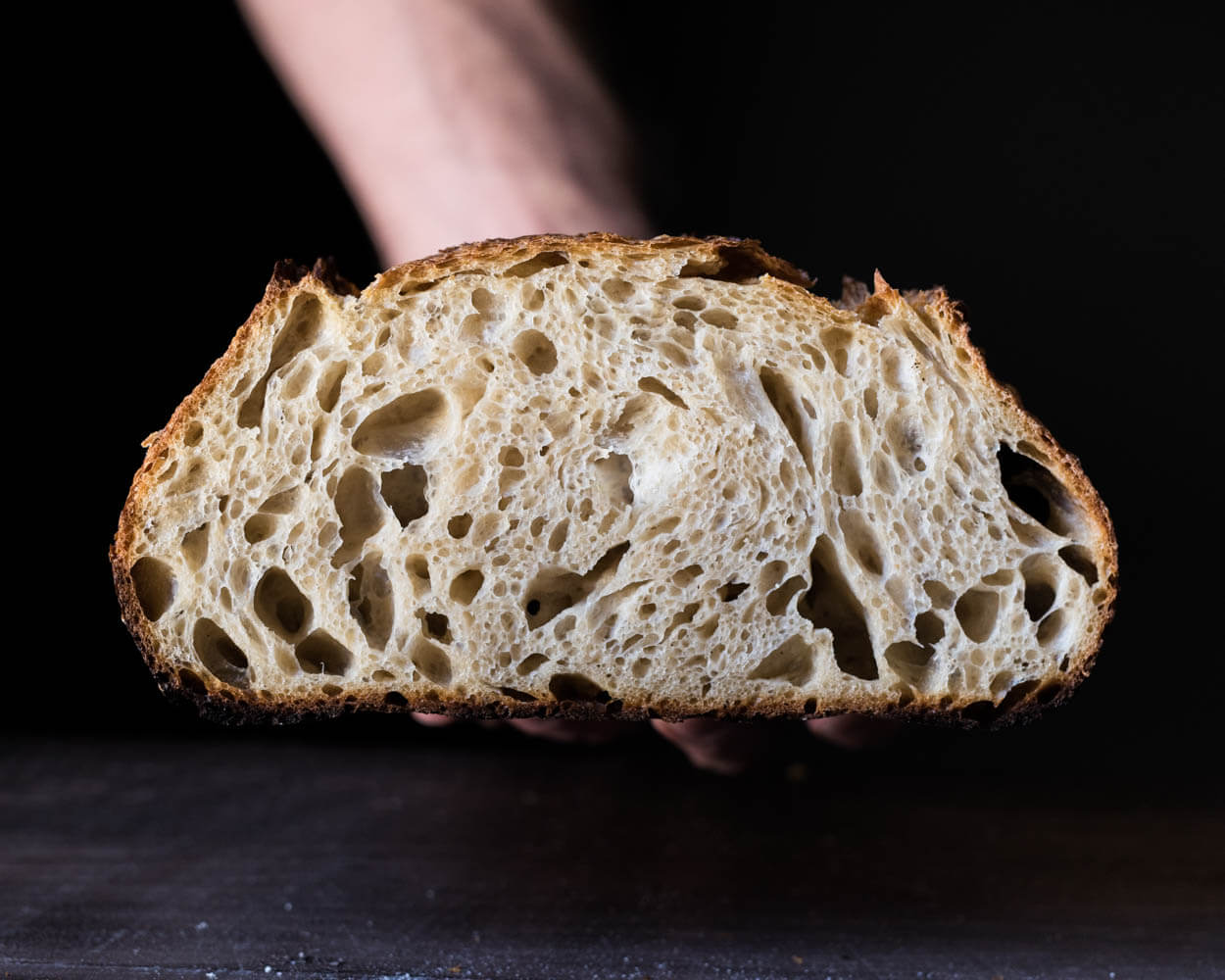 White Sonora Sourdough The Perfect Loaf