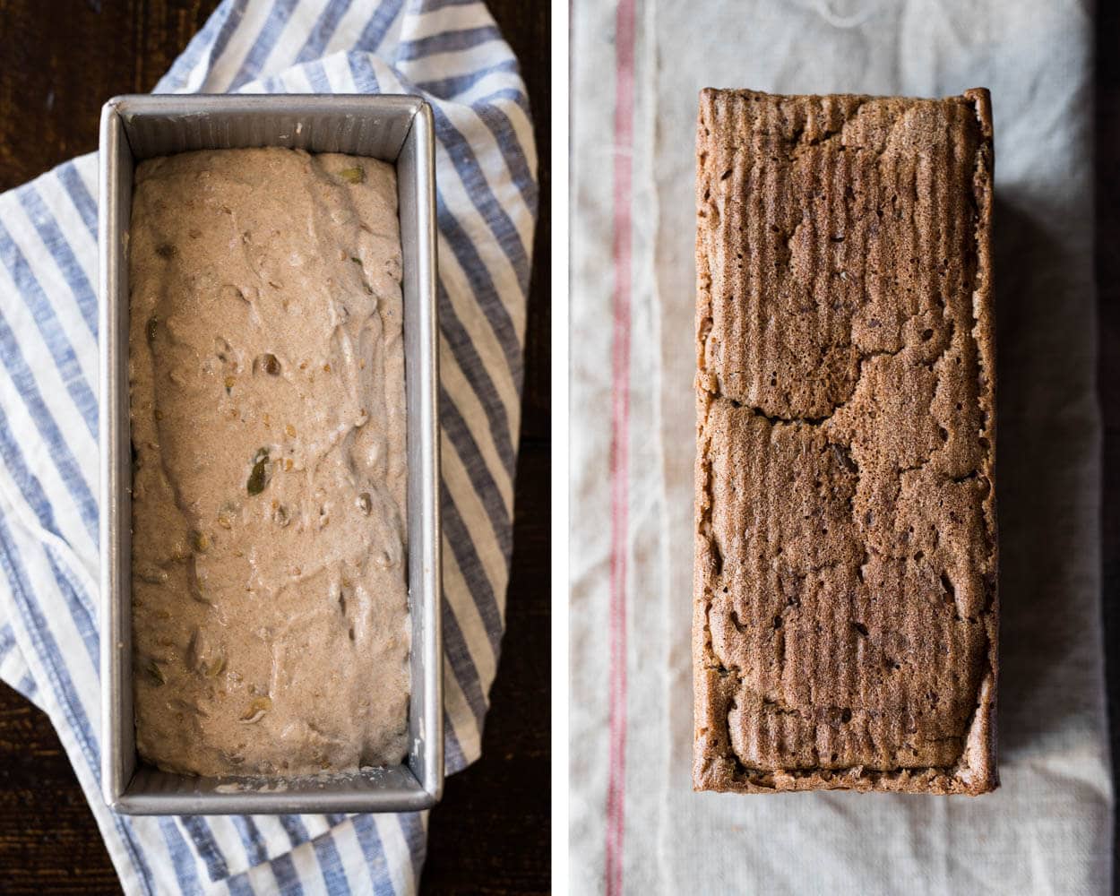 German Sourdough Bread Recipe (With Rye) - dirndl kitchen