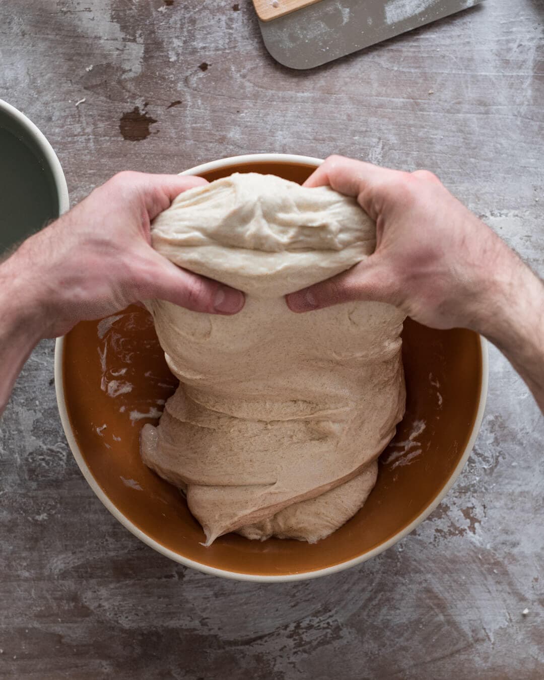 Baking Fermentation Tools, Sour Bread Fermentation Glass Jar