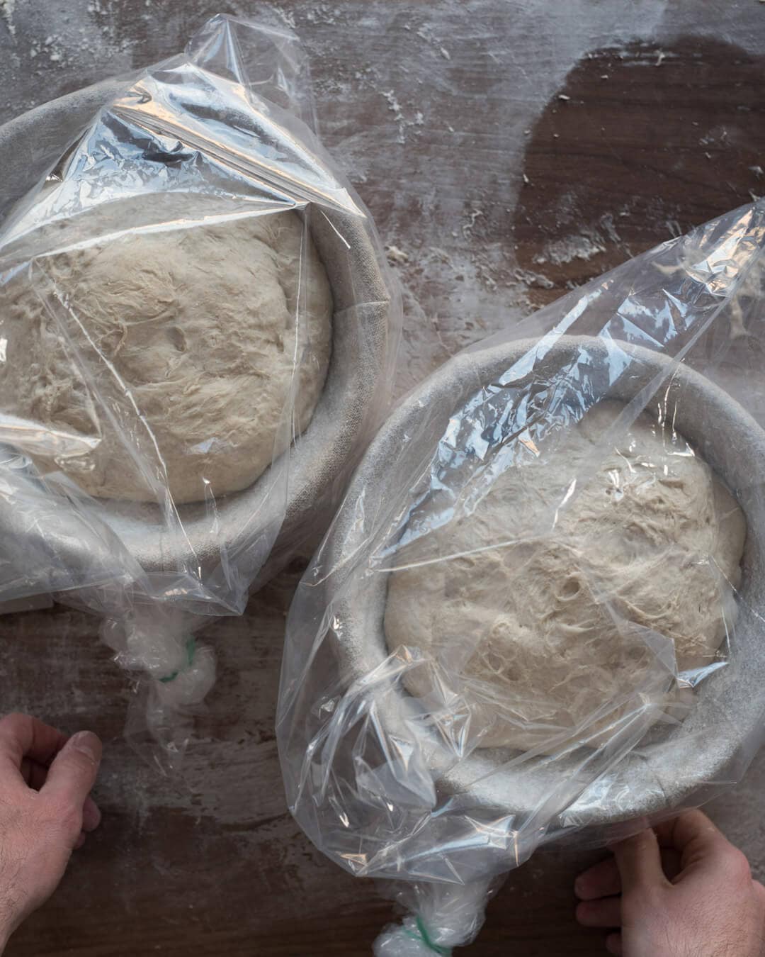 Beginner's Sourdough Bread via @theperfectloaf