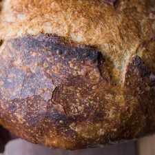 Beginner's Sourdough Bread Recipe-image