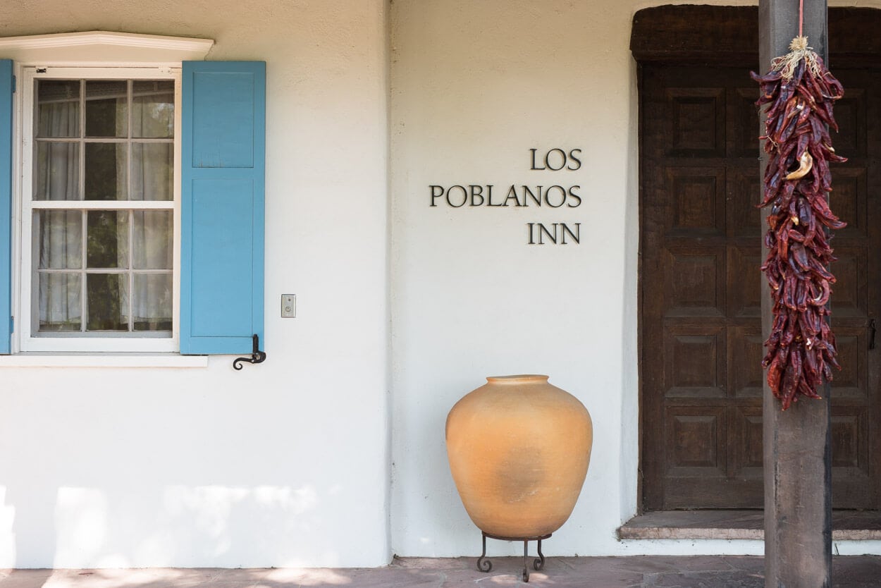 Los Poblanos Historic Inn and Farm