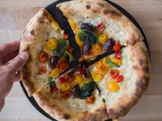 sourdough pizza dough and recipes