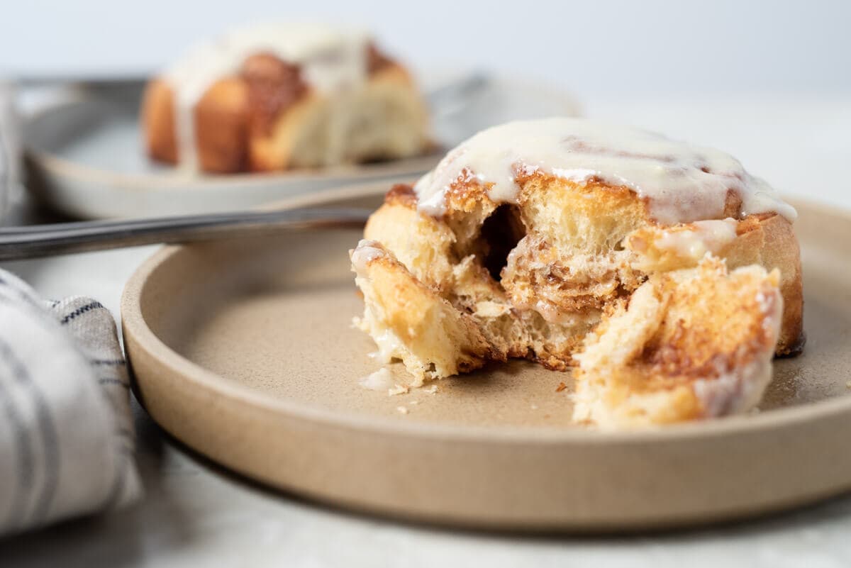 Best Cinnamon Bread Recipe (The Perfect Holiday Gift)