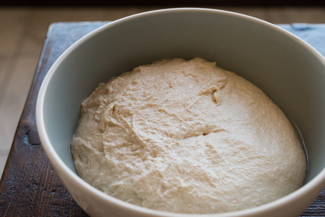 Sprouted Grain Sourdough Bread @ The Perfect Loaf