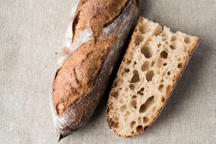 Kamut Demi-Baguettes | The Perfect Loaf