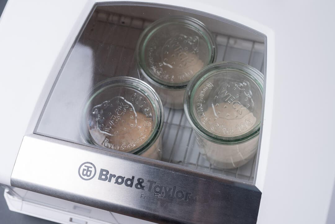 The Importance of Dough Temperature in Baking via @theperfectloaf