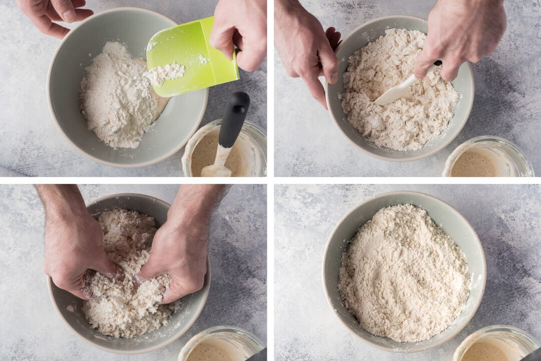 How to Store Sourdough Starter via @theperfectloaf