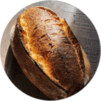 Baking guides batard