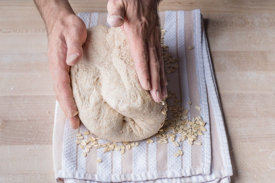 Whole Grain Wheat and Spelt Pan Bread via @theperfectloaf