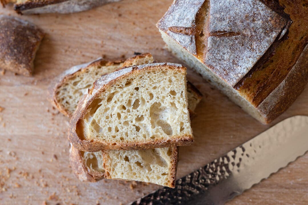 Rustic Ciabatta Pizza – Pushing the Super Peel Envelope with Some Really  Wet Dough!