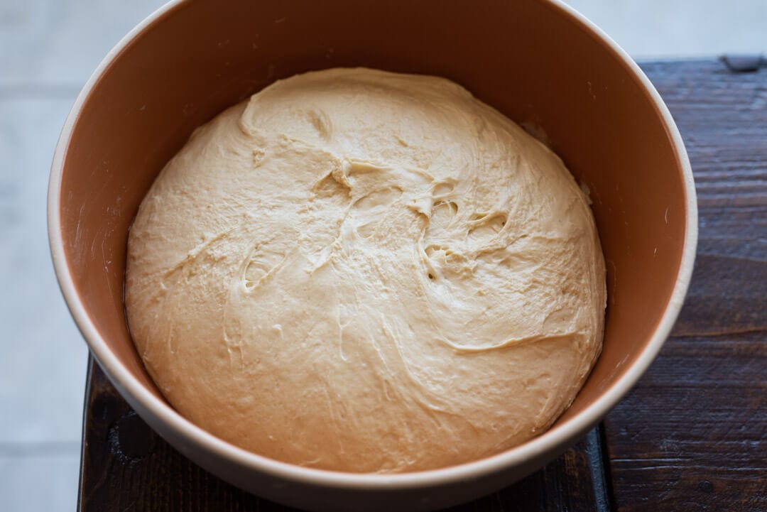 Einkorn Sourdough Bread via @theperfectloaf