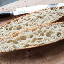 Sourdough Baguette Recipe-image