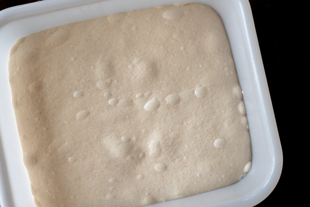 Ciabatta Bread Recipe via @theperfectloaf