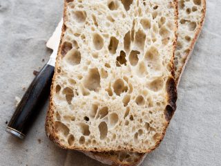 Ciabatta Bread Recipe via @theperfectloaf