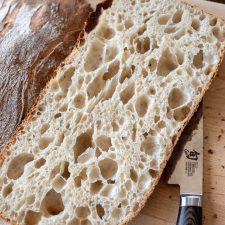 Sourdough Ciabatta Bread Recipe-image