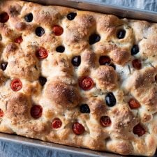A Simple Sourdough Focaccia-image