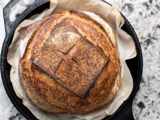 Baking Bread in a Dutch Oven via @theperfectloaf