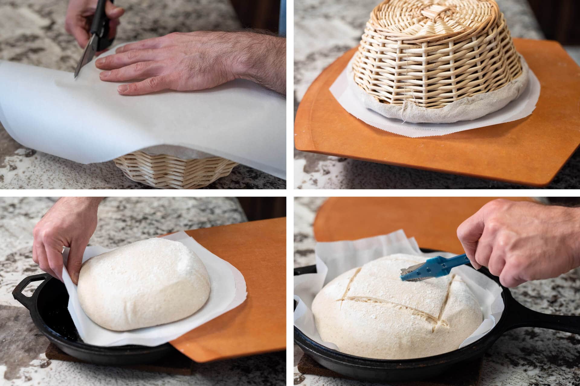 How To Bake Bread in a Dutch Oven
