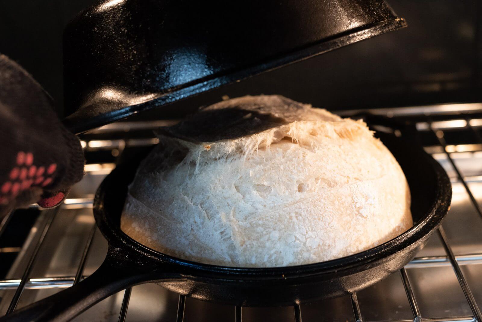 How To Bake Bread in a Dutch Oven The Perfect Loaf