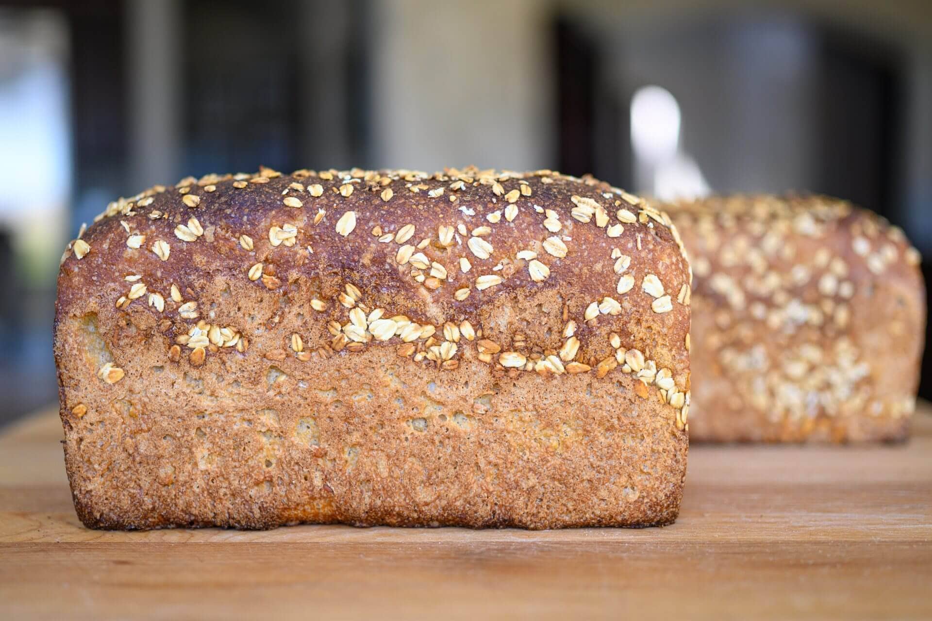 Making Barley Bread - Making Barley Bread - No Knead Whole ...