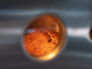 Baking bread in a Rofco oven