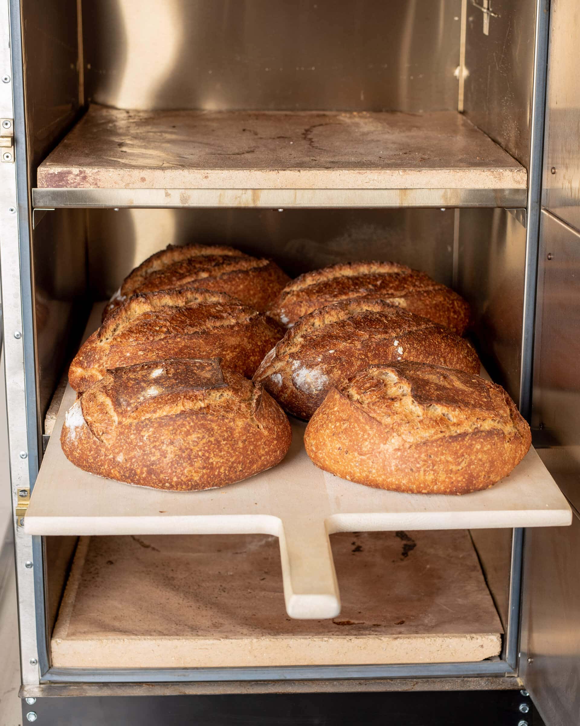 How to Bake in the Rofco Bread Oven