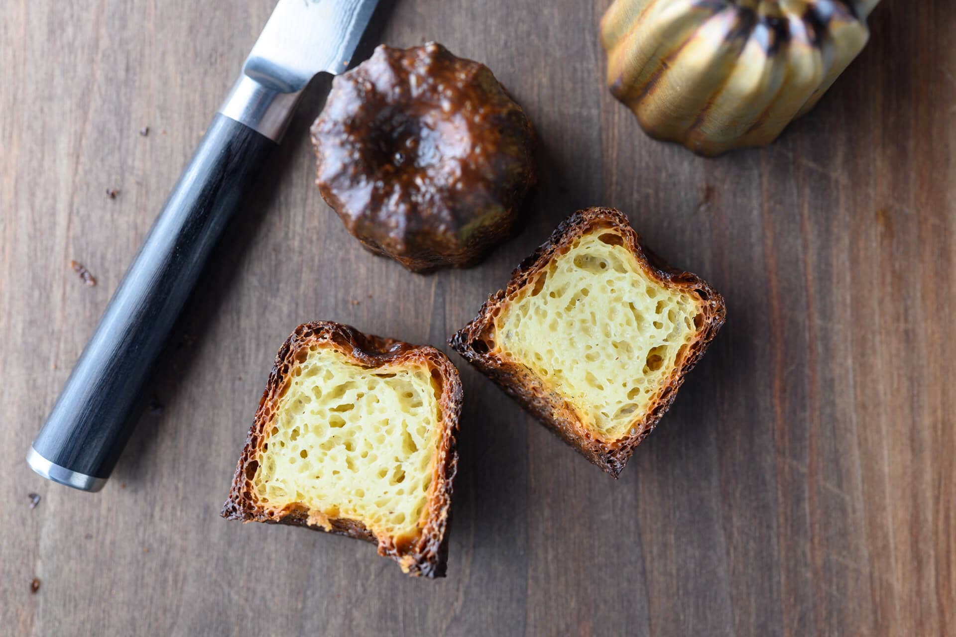 How to Make Canelé