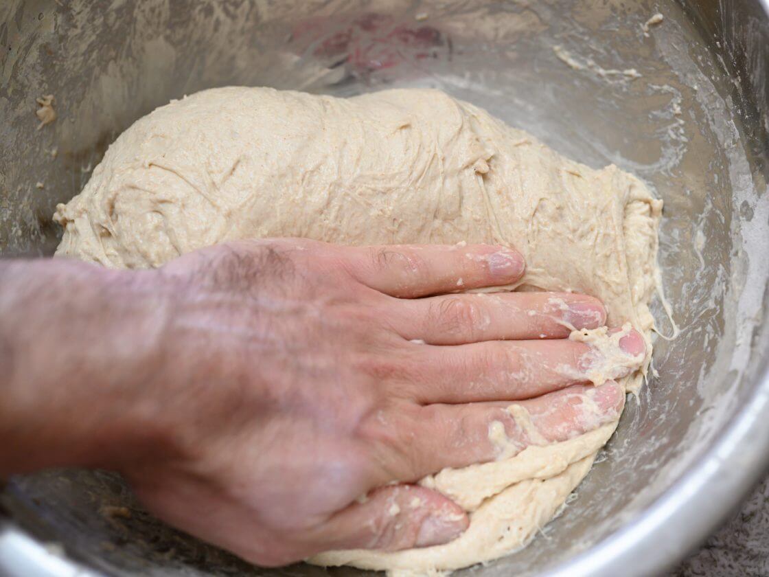 Simple Weekday Sourdough Bread The Perfect Loaf