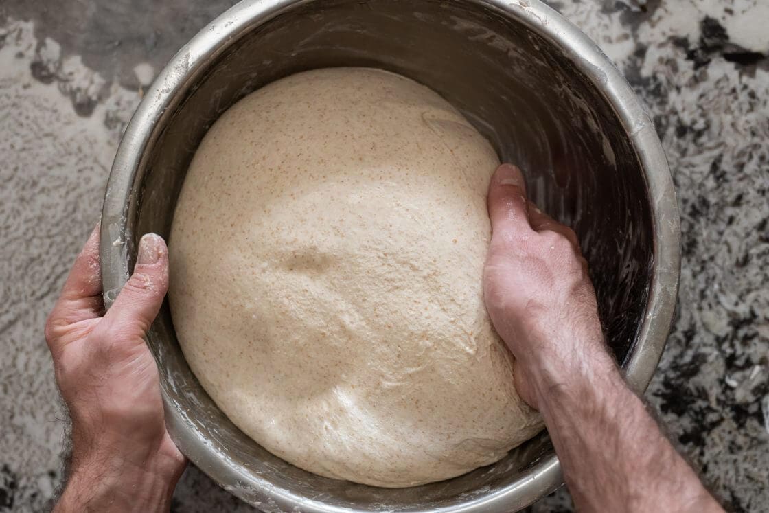 Spelt, Rye, and Whole Wheat Sourdough Bread The Perfect Loaf